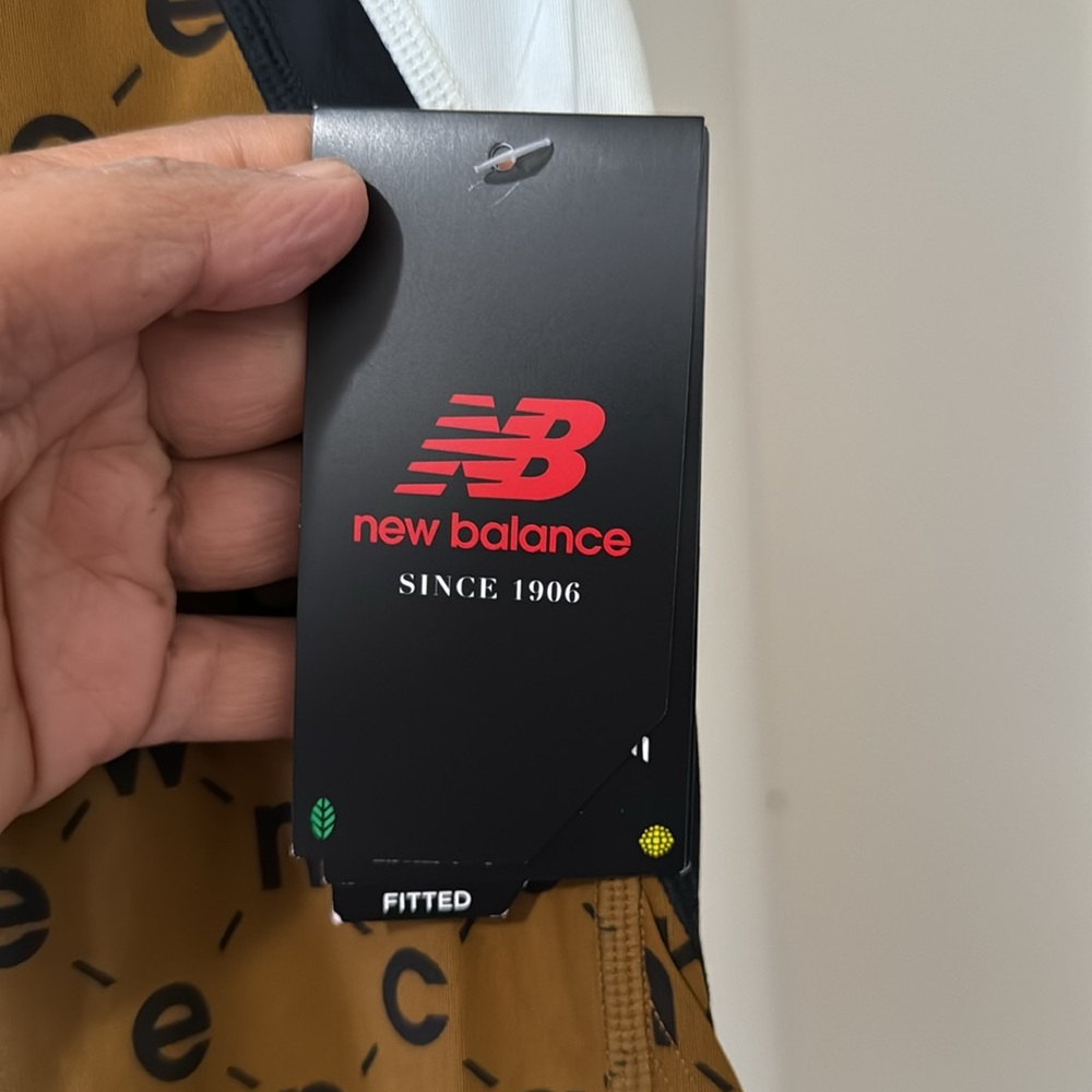New Balance High Rise tights - Picture 4 of 10